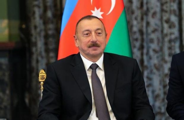 Prezident onları təltif etdi - SİYAHI